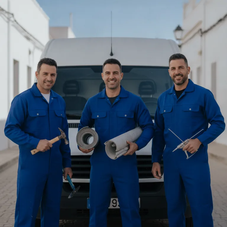 Riparazione Tetto team a Aprilia